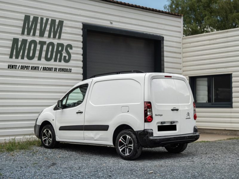 CITROEN BERLINGO 2017
