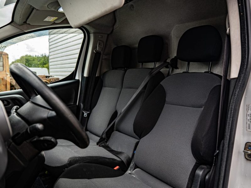 CITROEN BERLINGO 2017