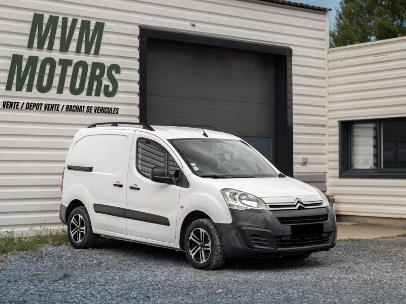 CITROEN BERLINGO 2017