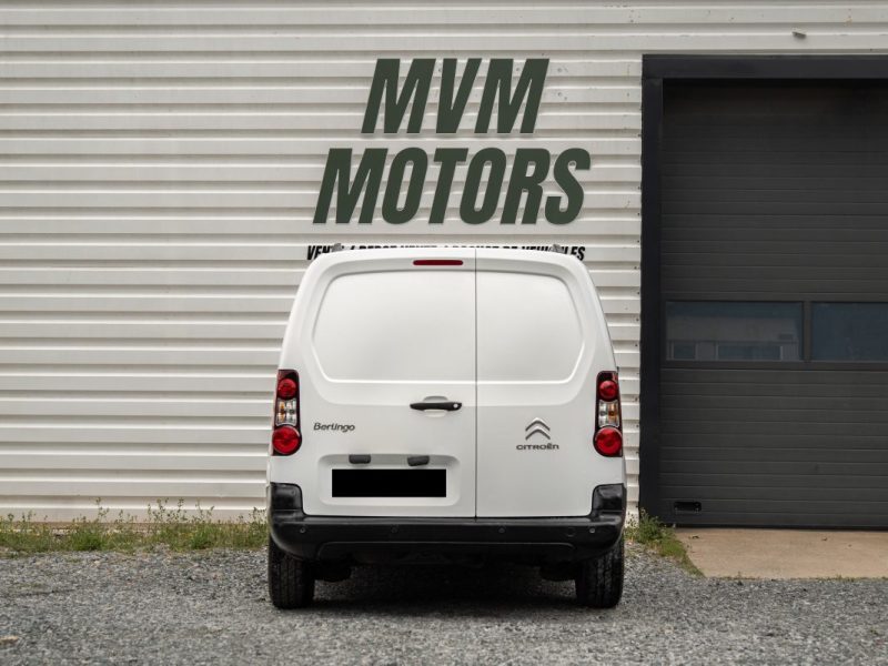 CITROEN BERLINGO 2017