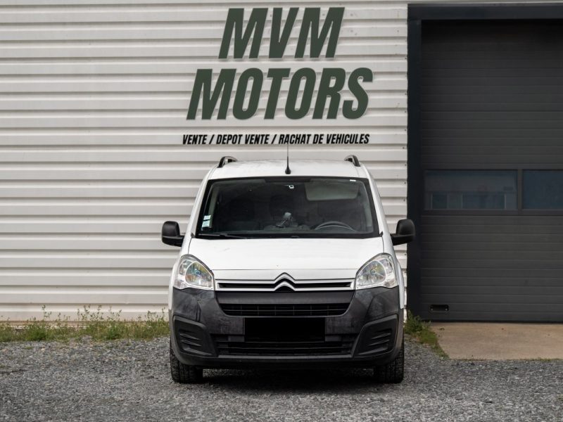 CITROEN BERLINGO 2017