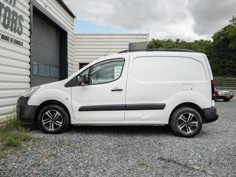CITROEN BERLINGO 2017