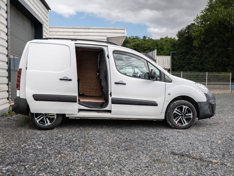 CITROEN BERLINGO 2017
