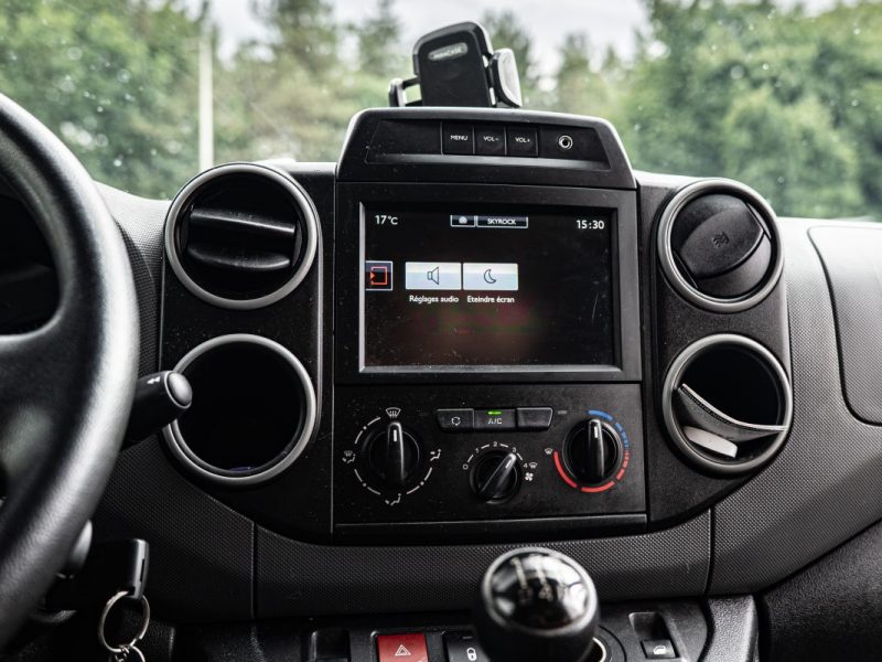 CITROEN BERLINGO 2017