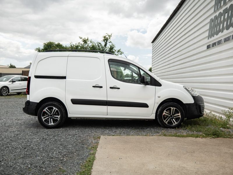 CITROEN BERLINGO 2017