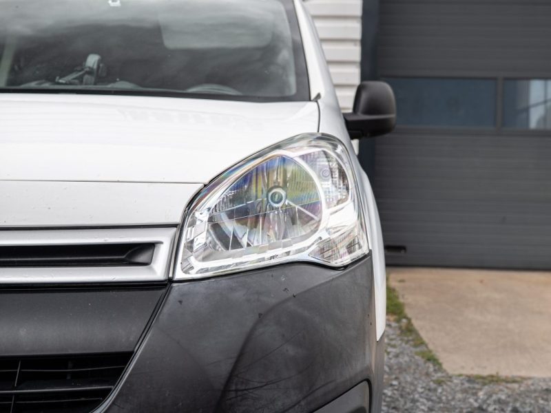 CITROEN BERLINGO 2017