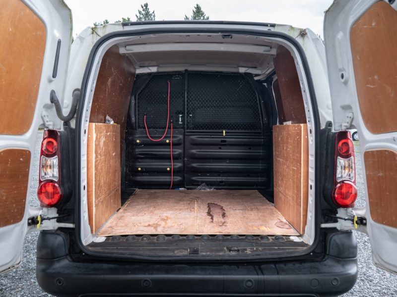 CITROEN BERLINGO 2017