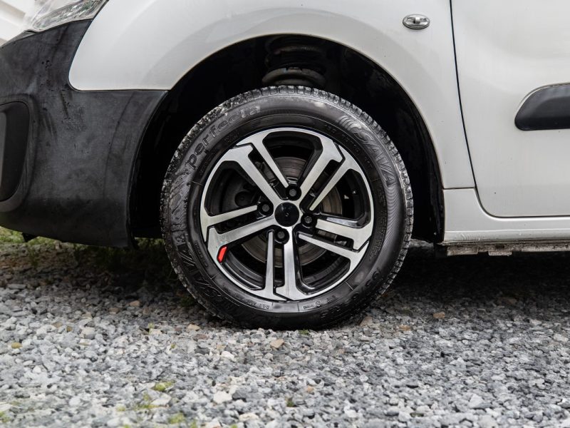 CITROEN BERLINGO 2017