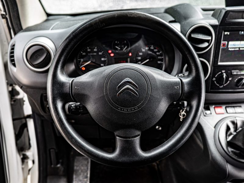 CITROEN BERLINGO 2017