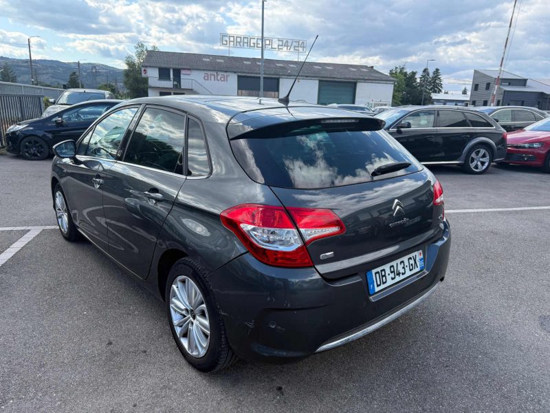 CITROEN C4 2013