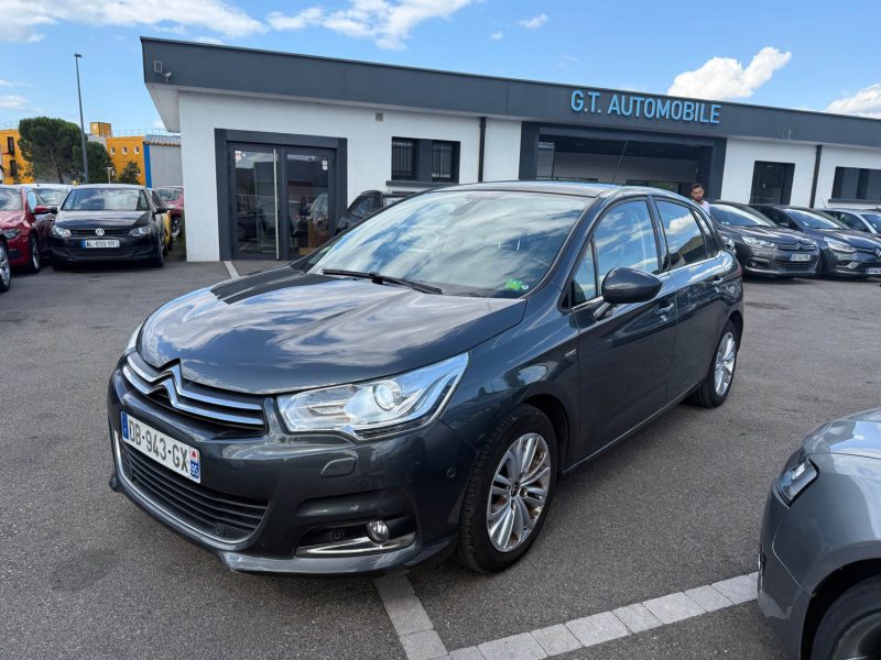 CITROEN C4 2013