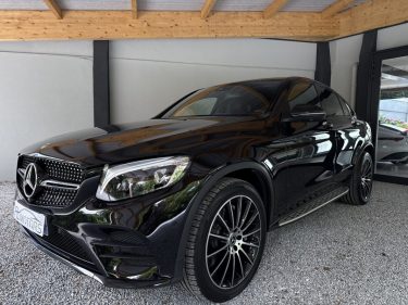 MERCEDES CLASSE GLC Coupe 250d 204 CV SPORTLINE AMG 4 Matic 9G-Tronic 