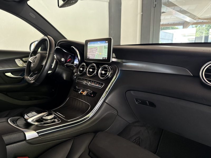 MERCEDES CLASSE GLC Coupe 250d 204 CV SPORTLINE AMG 4 Matic 9G-Tronic 