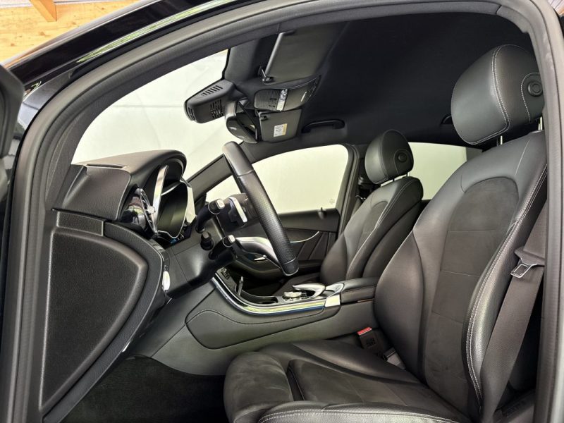 MERCEDES CLASSE GLC Coupe 250d 204 CV SPORTLINE AMG 4 Matic 9G-Tronic 