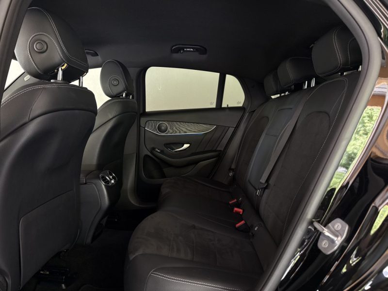 MERCEDES CLASSE GLC Coupe 250d 204 CV SPORTLINE AMG 4 Matic 9G-Tronic 