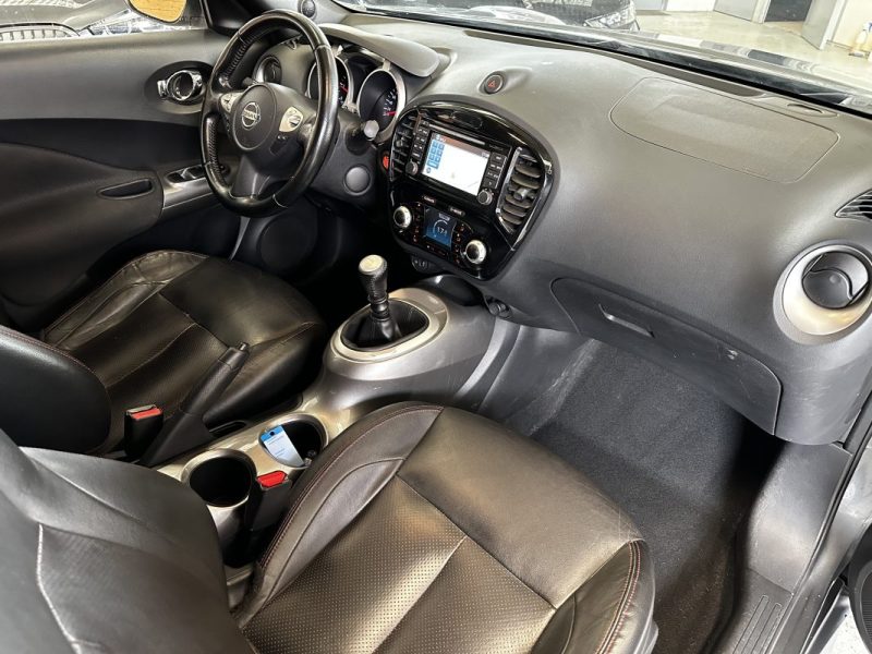 NISSAN JUKE 1.5 DCI 110 TEKNA