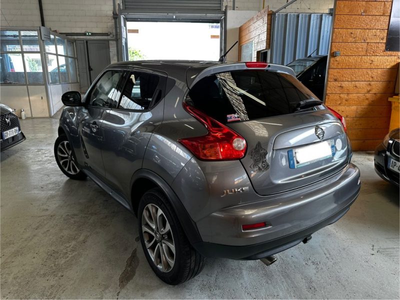 NISSAN JUKE 1.5 DCI 110 TEKNA