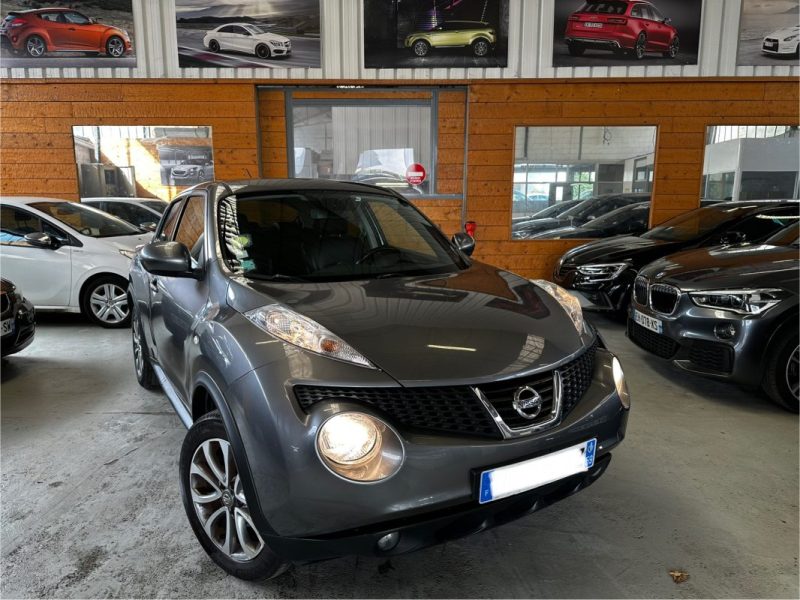 NISSAN JUKE 1.5 DCI 110 TEKNA