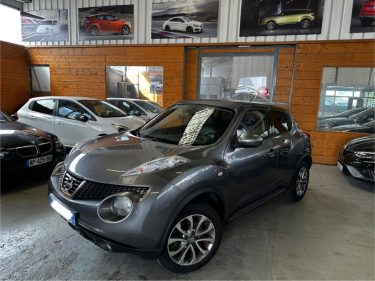 NISSAN JUKE 1.5 DCI 110 TEKNA