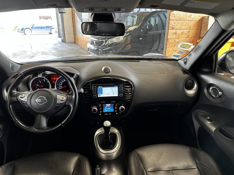 NISSAN JUKE 1.5 DCI 110 TEKNA