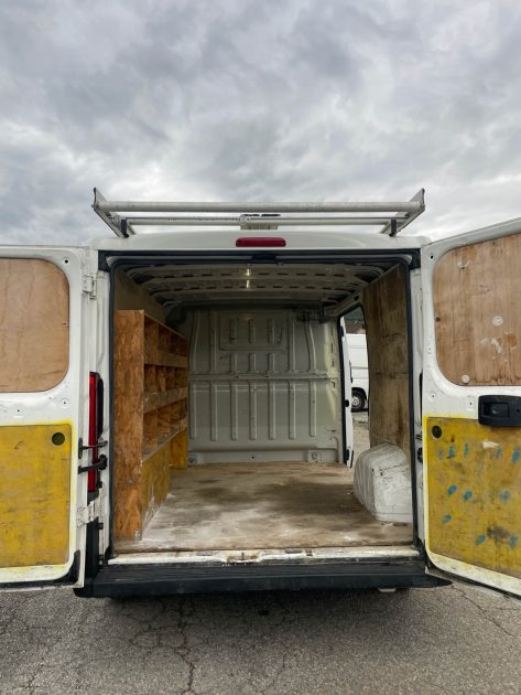 CITROEN JUMPER II L1H1 2019