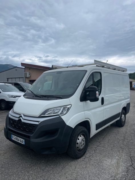 CITROEN JUMPER II L1H1 2019