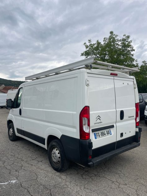 CITROEN JUMPER II L1H1 2019