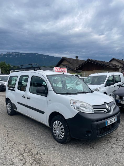 RENAULT KANGOO 2018