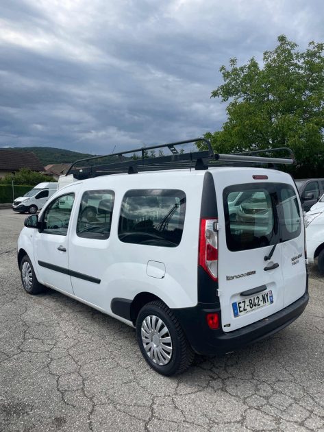 RENAULT KANGOO 2018