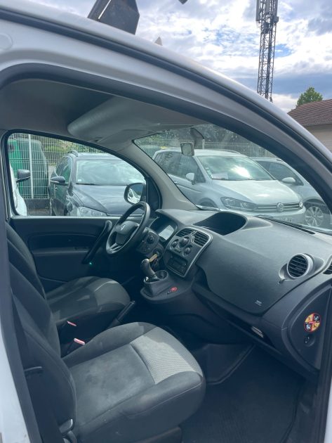 RENAULT KANGOO 2018