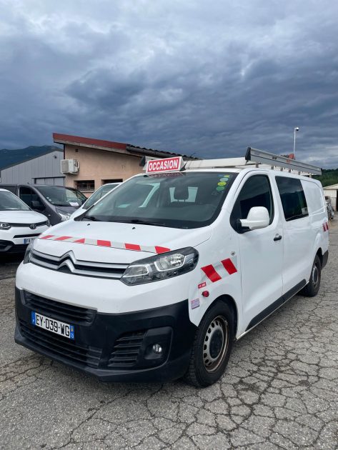 CITROEN JUMPY 2018