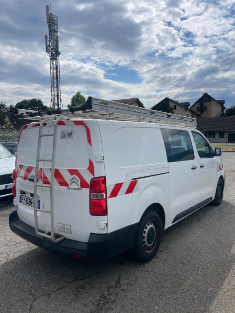 CITROEN JUMPY 2018