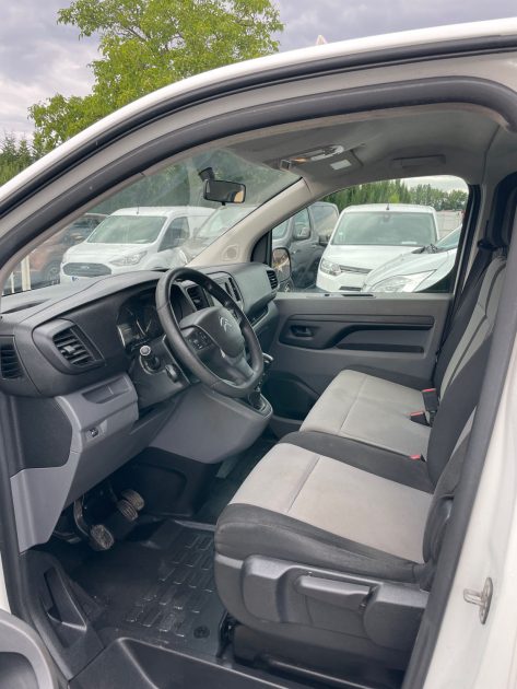 CITROEN JUMPY  2019 120CV 9 PLACES GARANTIE 12 MOIS