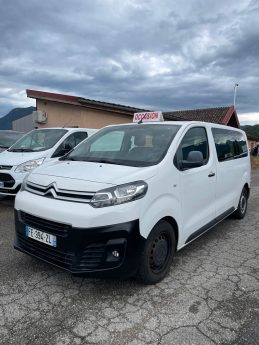 CITROEN JUMPY  2019 120CV 9 PLACES GARANTIE 12 MOIS