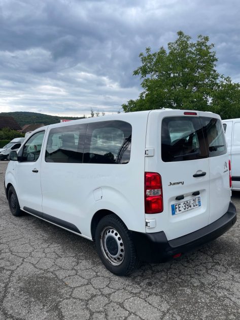 CITROEN JUMPY  2019 120CV 9 PLACES GARANTIE 12 MOIS