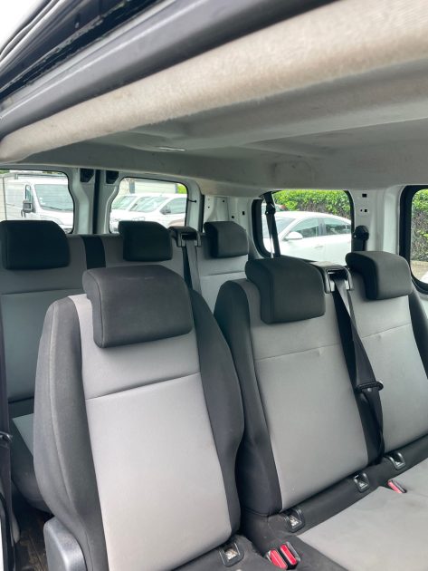 CITROEN JUMPY  2019 120CV 9 PLACES GARANTIE 12 MOIS