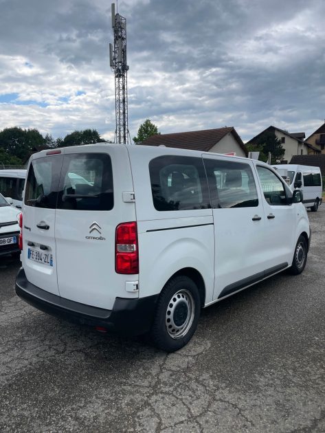 CITROEN JUMPY  2019 120CV 9 PLACES GARANTIE 12 MOIS