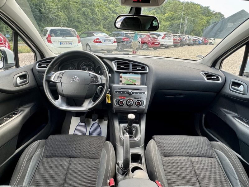 CITROEN C4 BlueHDi 100ch Millenium Business S&S 86g