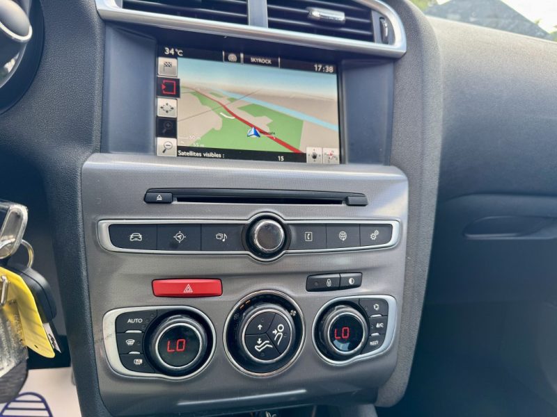 CITROEN C4 BlueHDi 100ch Millenium Business S&S 86g