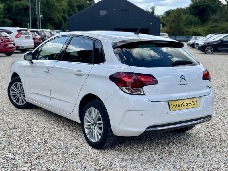 CITROEN C4 BlueHDi 100ch Millenium Business S&S 86g