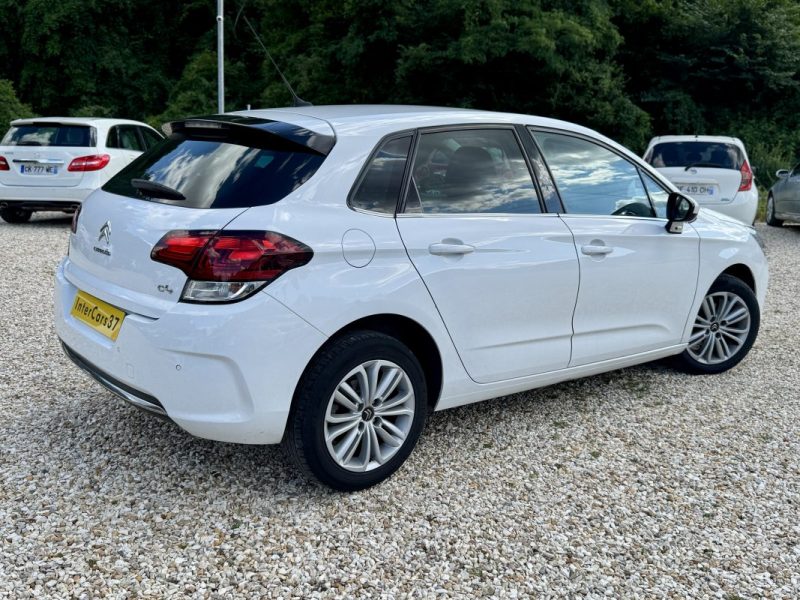 CITROEN C4 BlueHDi 100ch Millenium Business S&S 86g