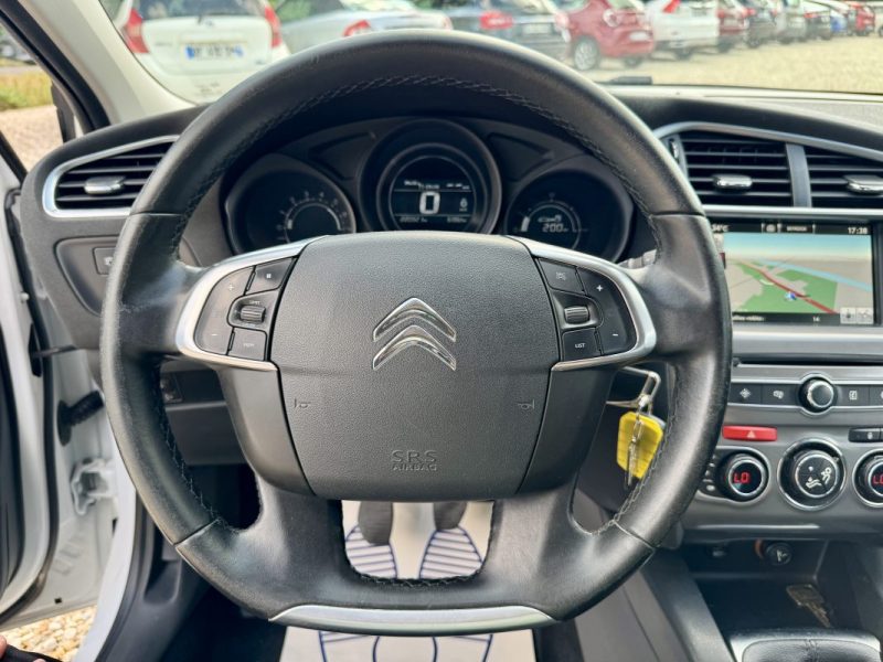 CITROEN C4 BlueHDi 100ch Millenium Business S&S 86g