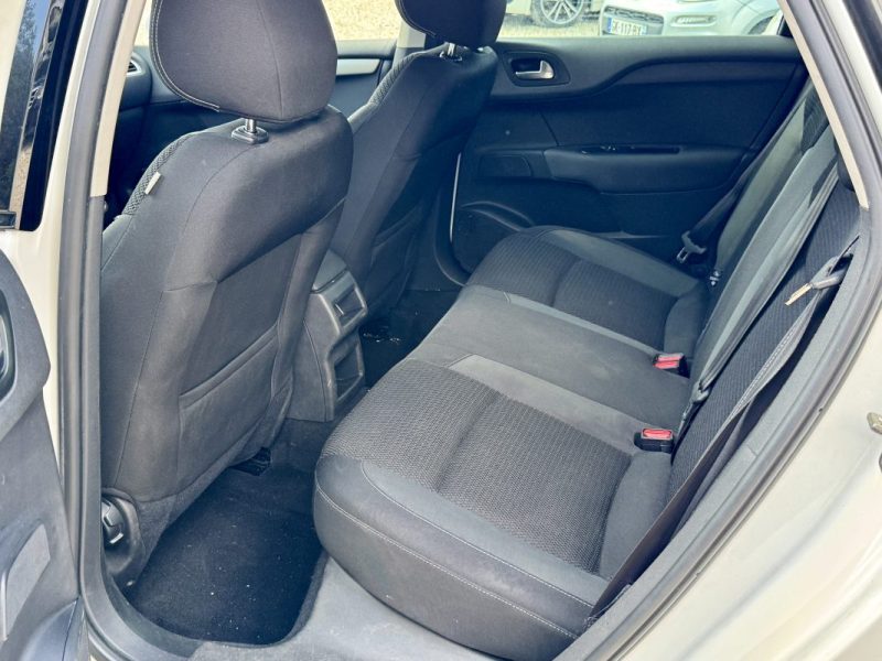 CITROEN C4 BlueHDi 100ch Millenium Business S&S 86g