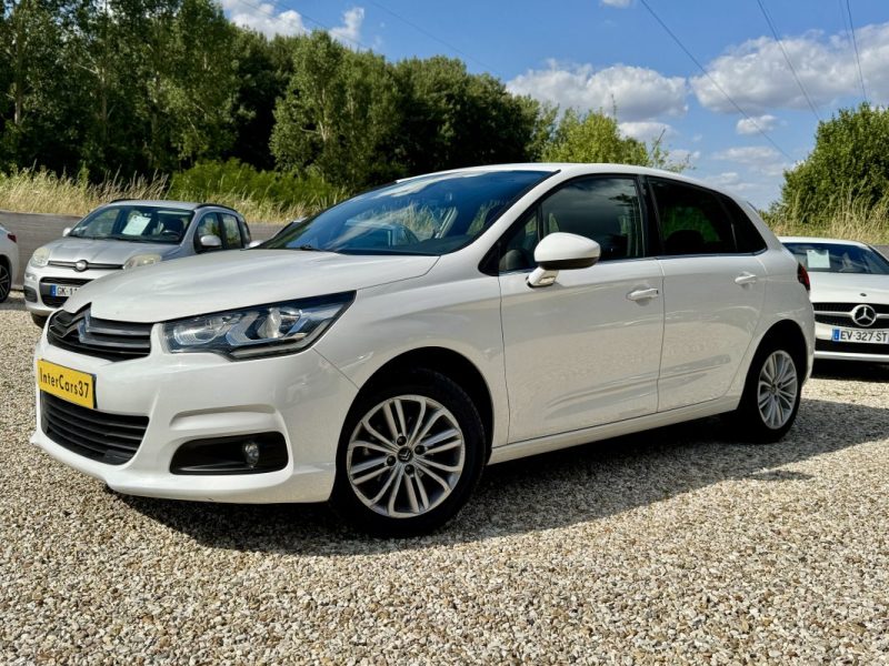CITROEN C4 BlueHDi 100ch Millenium Business S&S 86g