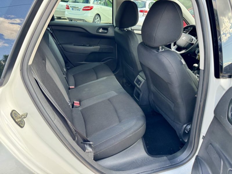 CITROEN C4 BlueHDi 100ch Millenium Business S&S 86g