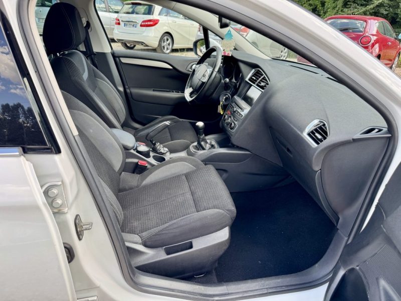 CITROEN C4 BlueHDi 100ch Millenium Business S&S 86g