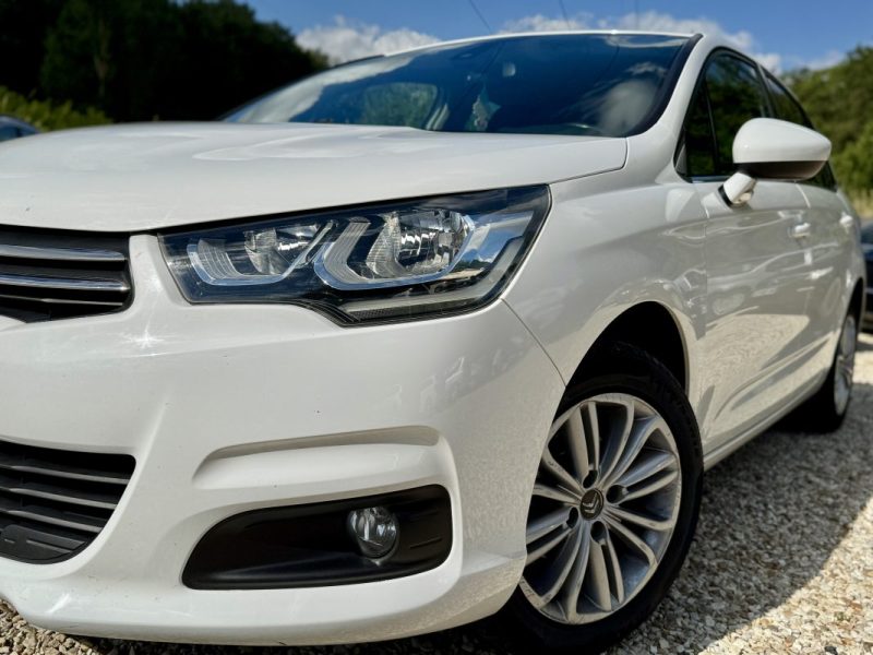 CITROEN C4 BlueHDi 100ch Millenium Business S&S 86g