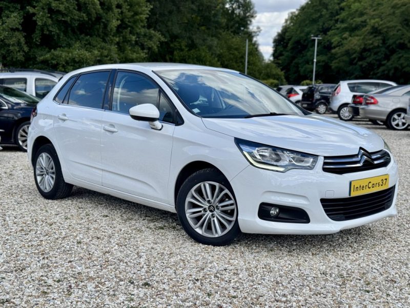 CITROEN C4 BlueHDi 100ch Millenium Business S&S 86g