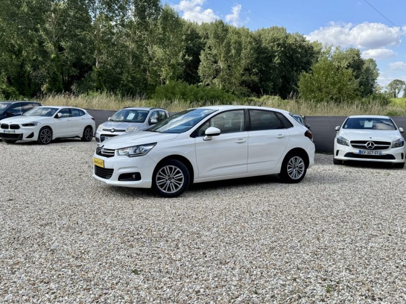 CITROEN C4 BlueHDi 100ch Millenium Business S&S 86g