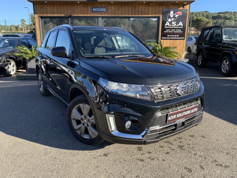 SUZUKI VITARA 2022